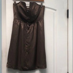 Twelfth Street Cynthia Vincent strapless dress 8